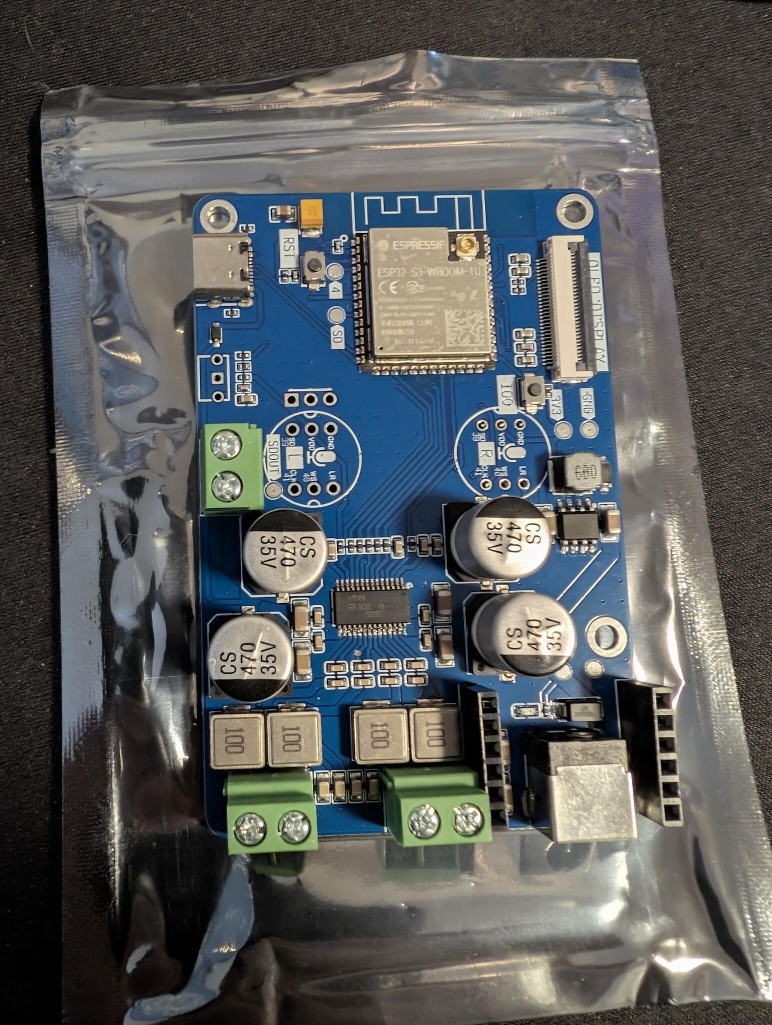 Louder-ESP32